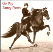Go Boy Fancy Pants