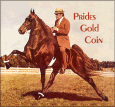 Prides Gold Coin
