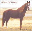 Blaze Of Threat