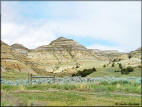 Montana Badlands