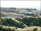 Badlands Missouri River