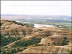 Missouri River Badlands