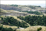 Missouri River Badlands