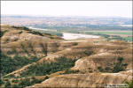 Missouri River Badlands