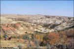 Missouri River Badlands